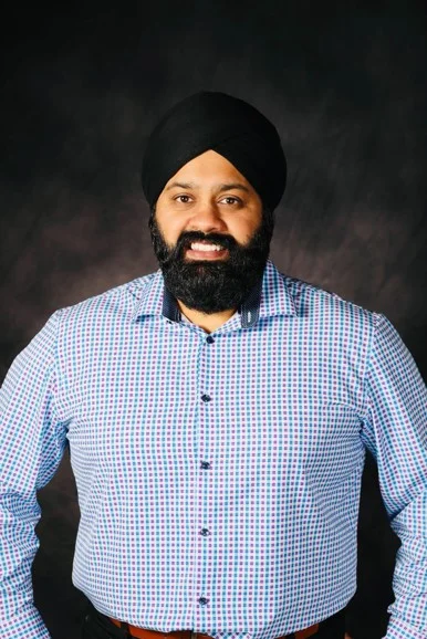 Harmandar Singh - CFO