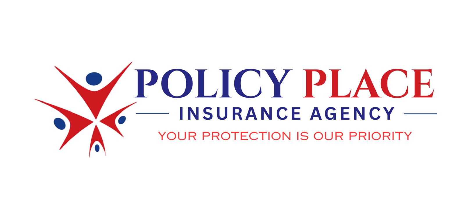 Policy Place Insurance Agency Logo