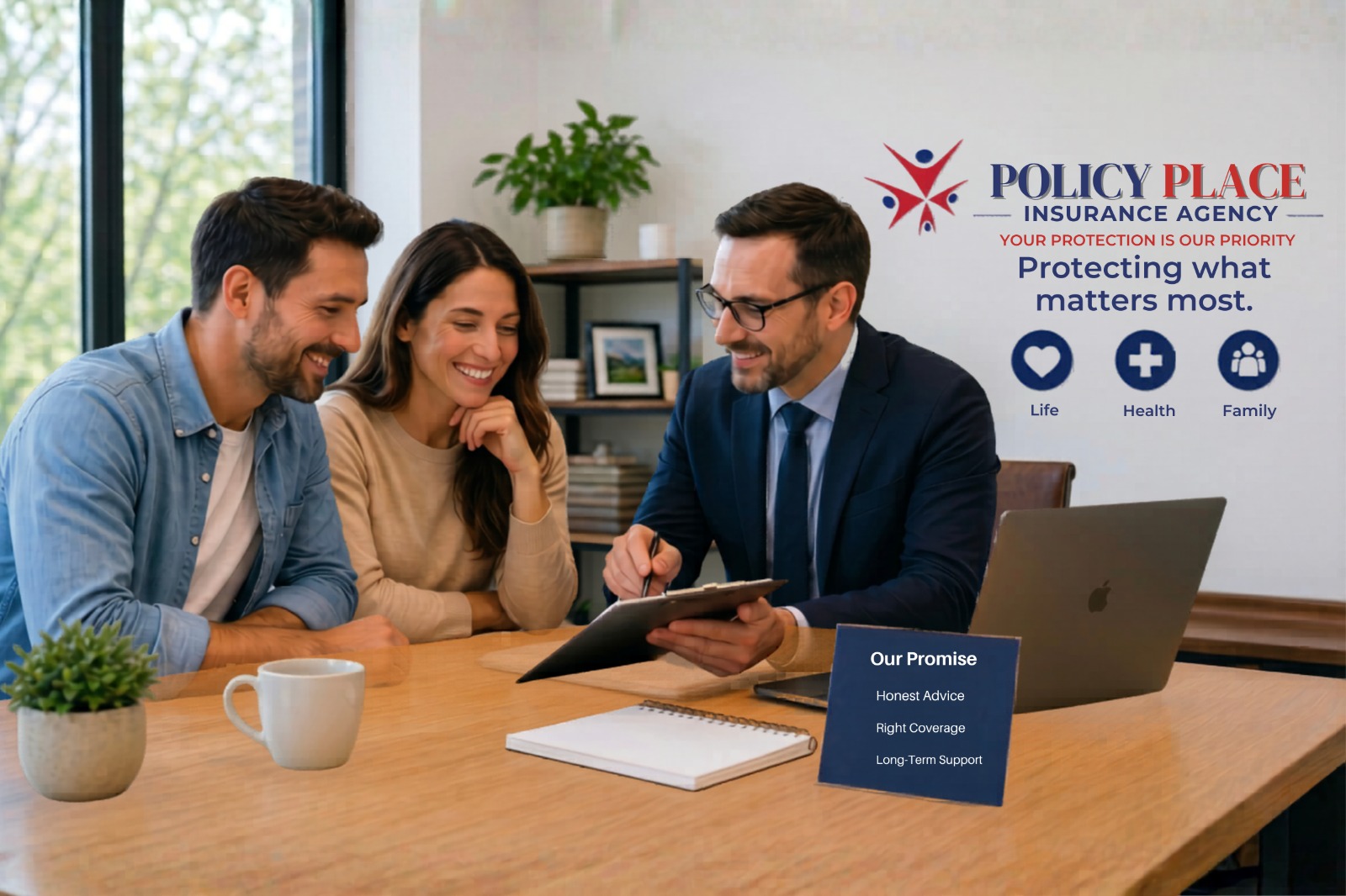 Why Choose Policy Place Insurance